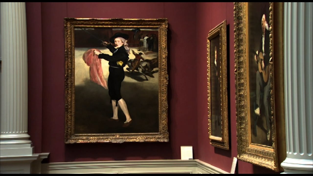 Watch The Man Who Invented Modern Art Online Vimeo On Demand