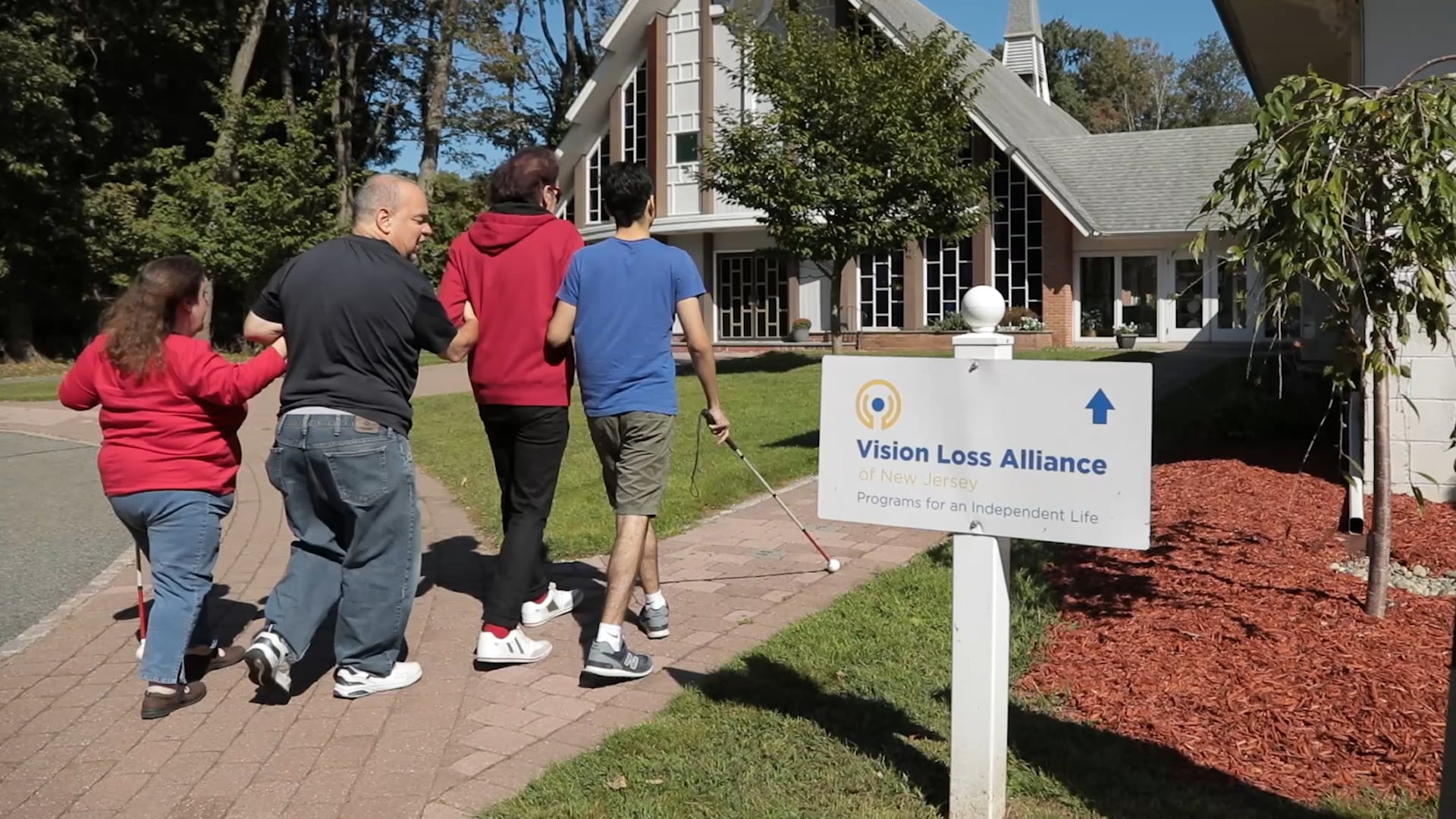 What Vision Loss Alliance of NJ Means to Me