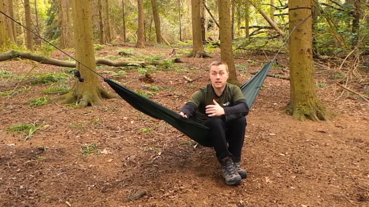 DD SuperLight Hammock - Only 280g – DD Hammocks DD SuperLight Hammock - Only 280g – DD Hammocks