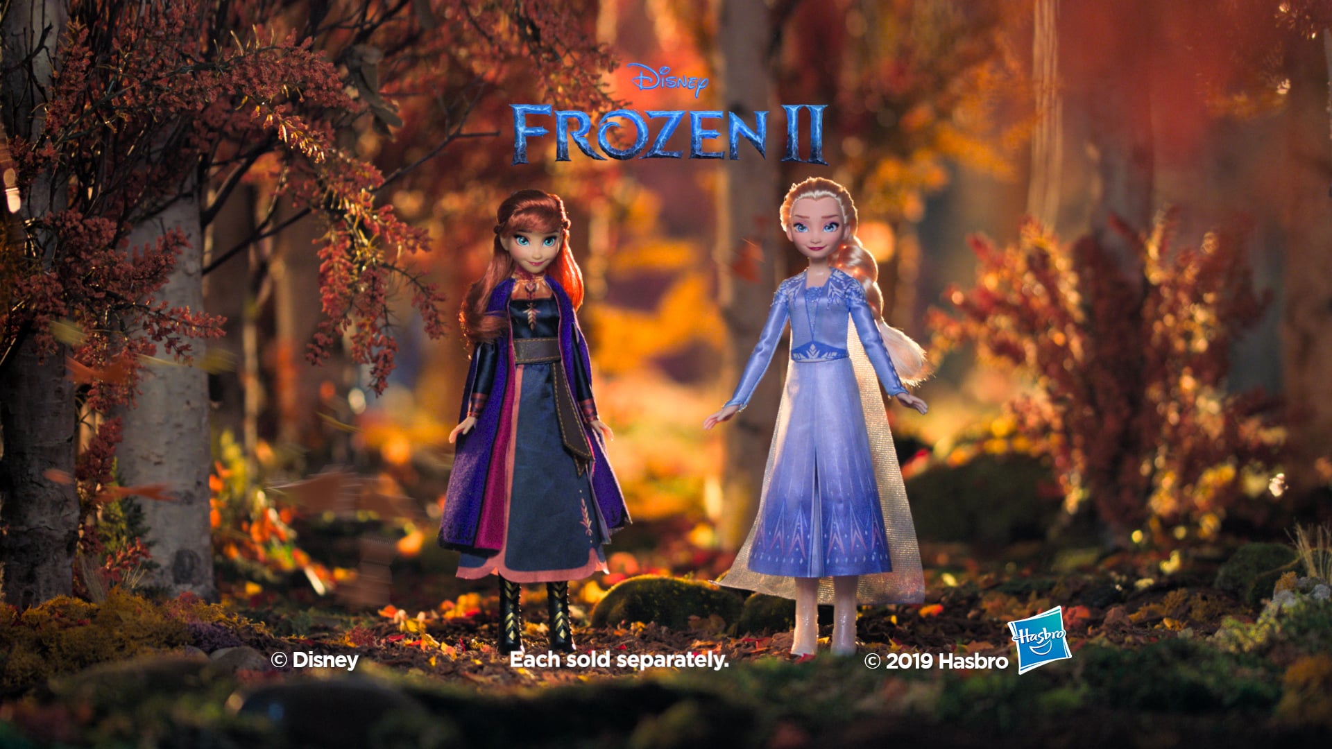Singing Dolls