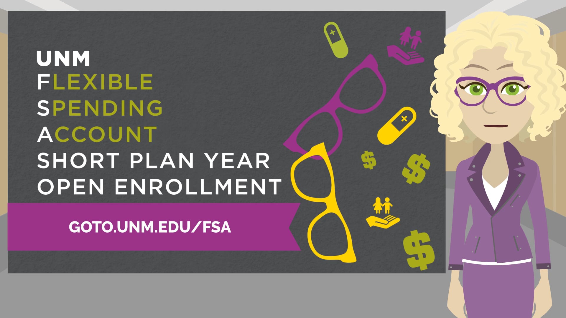 FSA Open Enrollment on Vimeo