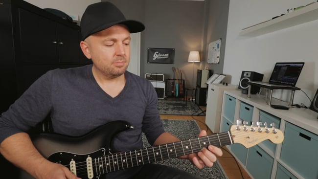 4a) Phrygisch: Herleitung, Klangfarbe merken