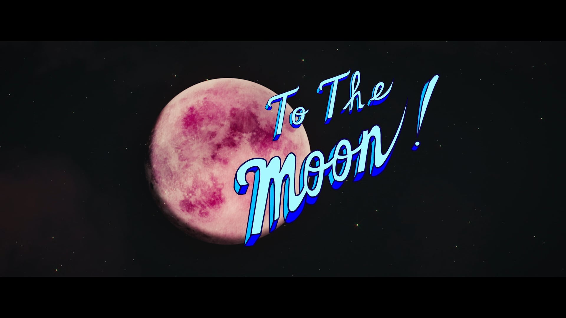TO THE MOON