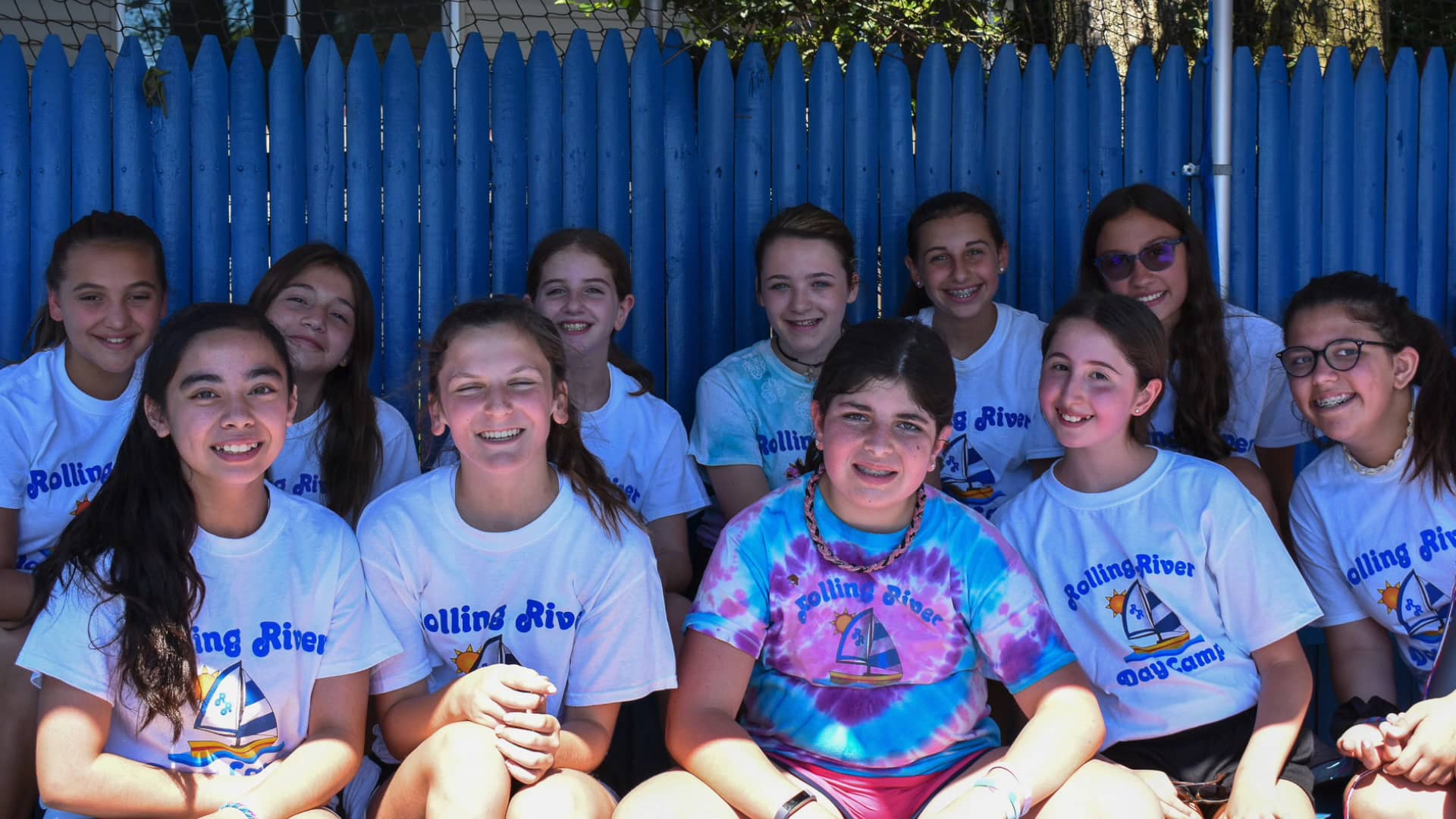 2019 Yearbook: Rolling River Day Camp: First Day of Camp on Vimeo