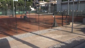 L'equip masculí de tennis guanya èpicament (3-2) 