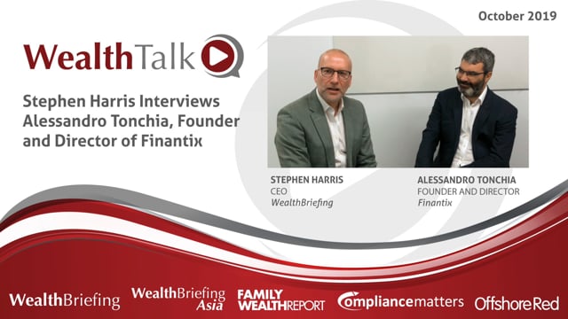 WEALTH TALK: Focus On Finantix  placholder image