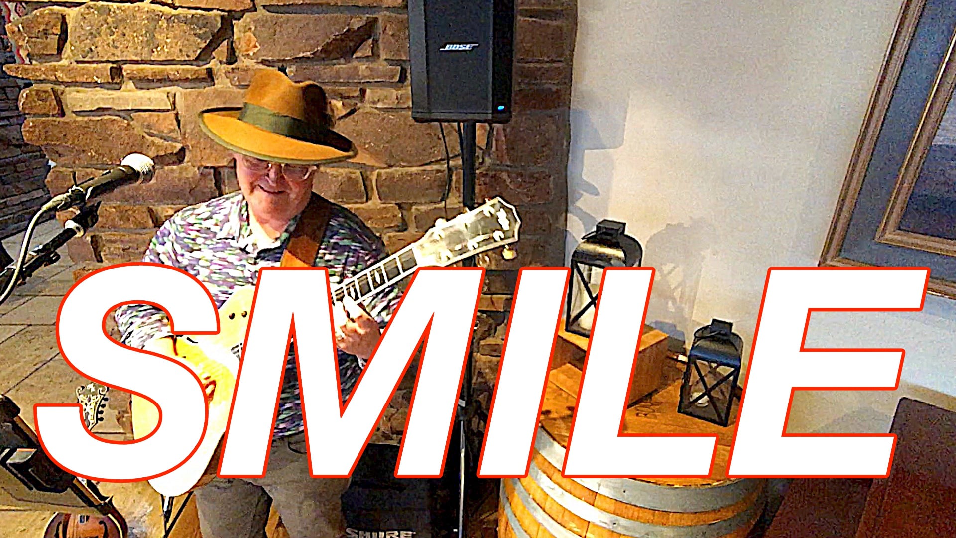 Promotional video thumbnail 12 for Walt Pitts