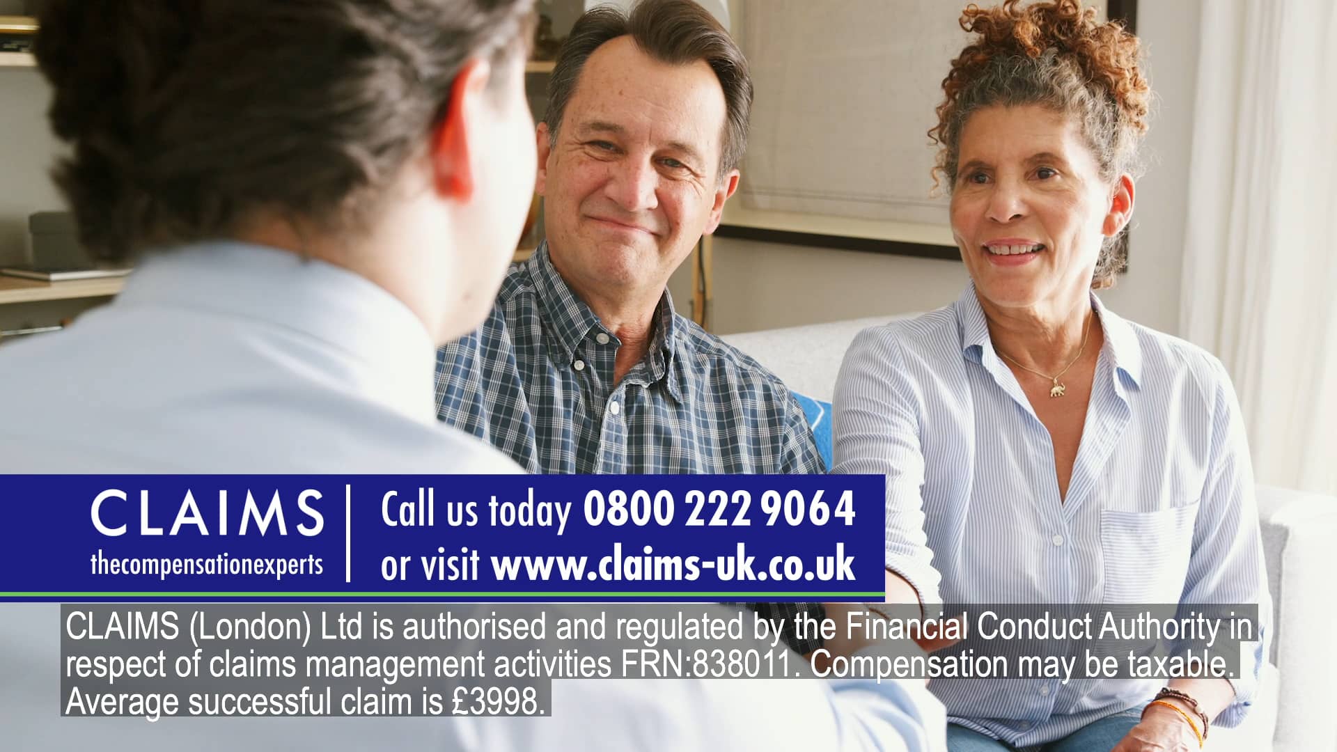 Claims TV advert on Vimeo