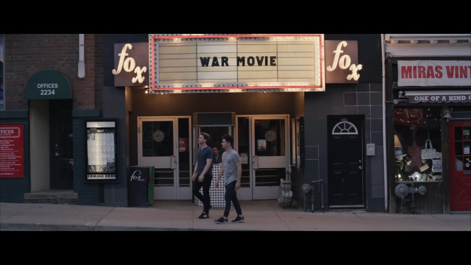 War Movie