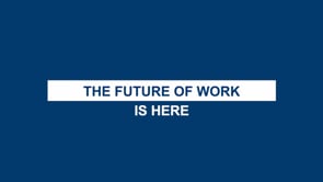 The future of work is here