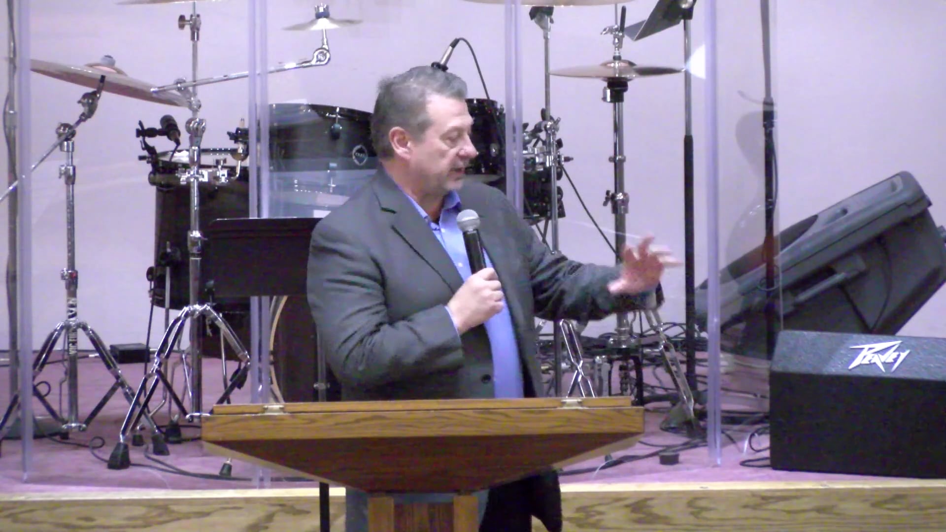 October 20 AM Service Missionary Steve Pennington on Vimeo