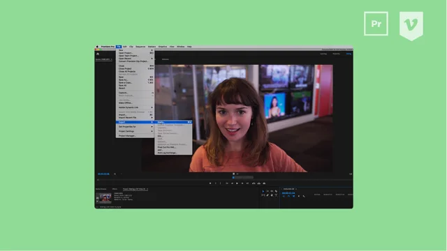 How to create a gif in the Vimeo app for Salesforce Marketing