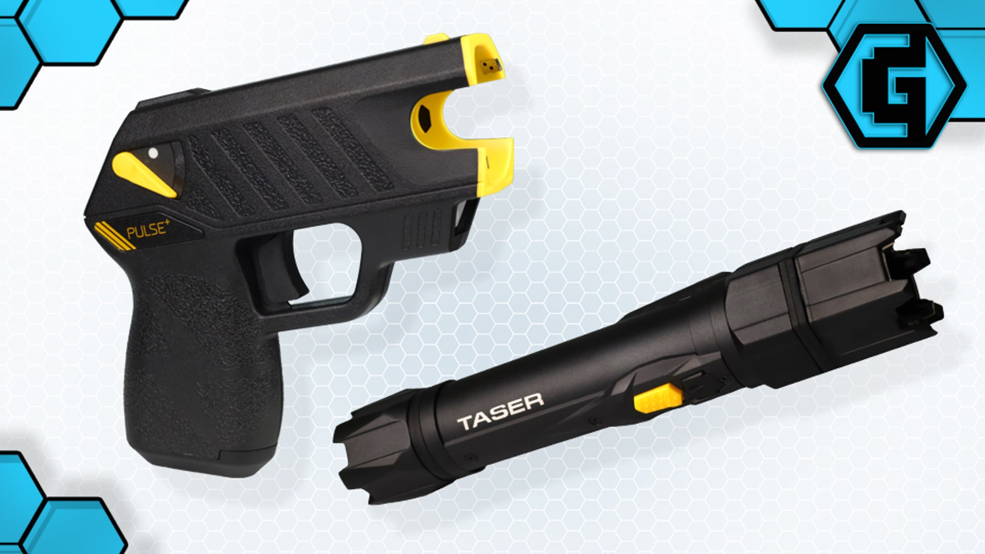 The Geekery View - TASER