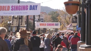 World Singing Day - Customer Success Story
