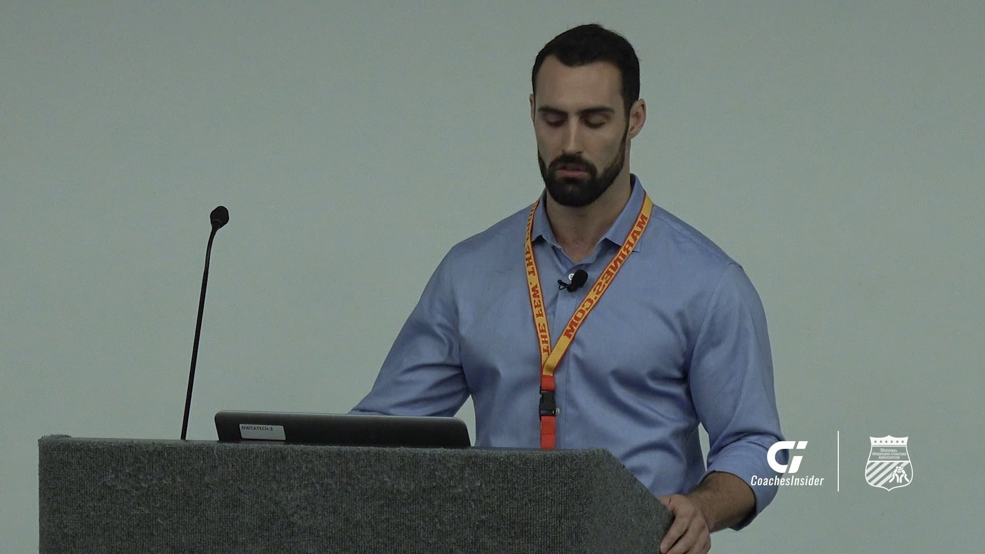 Strength Training Concepts | 2019 NWCA Convention