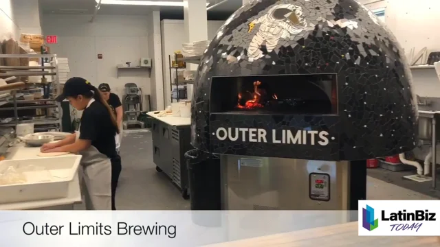 Outer Limits Brewing