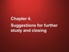 Heart Rhythm Featured Article Interview with Dr. Jeffrey A. Towbin: Chapter 4: Suggestions for Further Study and Closing (5 min)