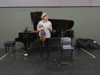 Liisa Pallandi // Forces in Music Masterclass