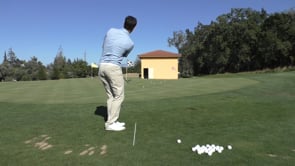 Brushing The Bounce - Finesse Wedge