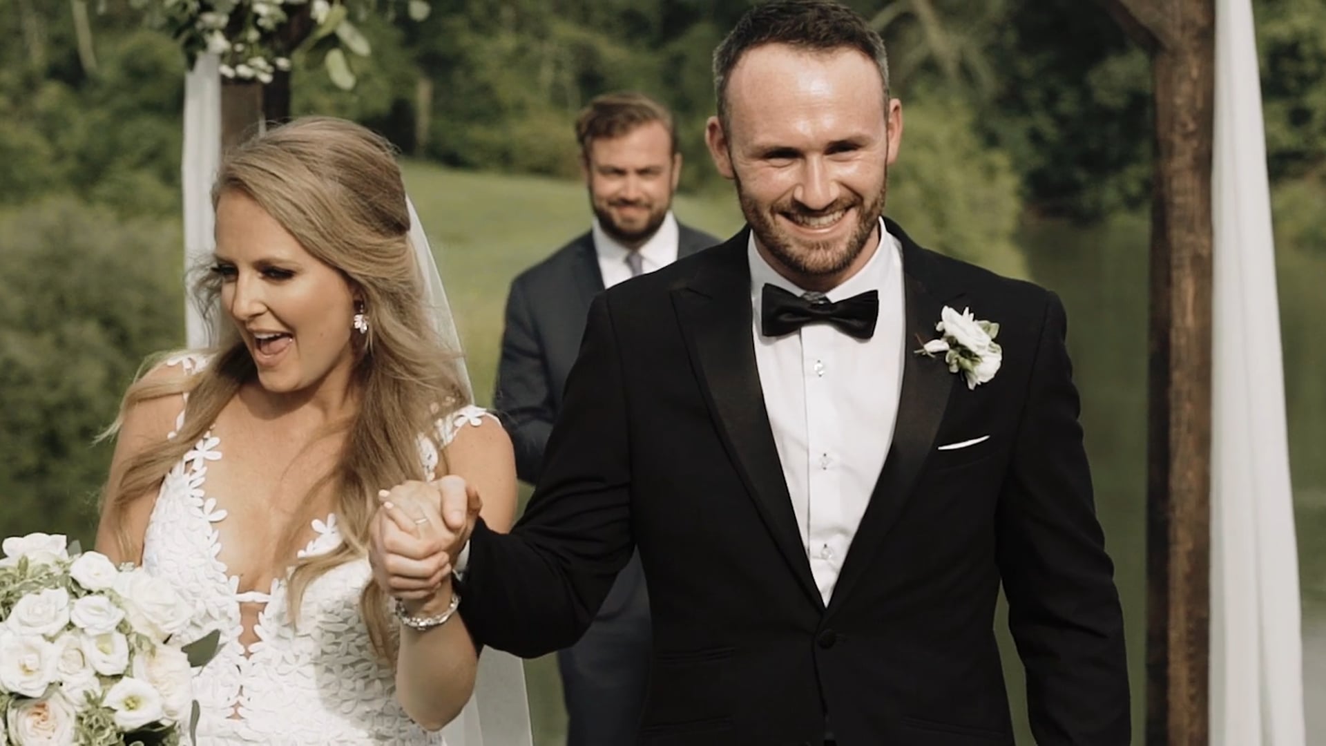 Catherine + Cormac