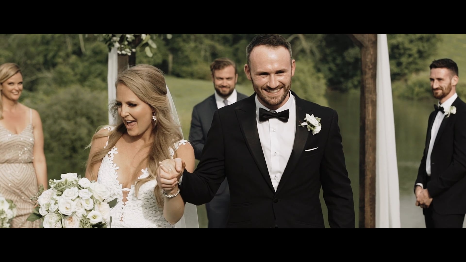 Catherine + Cormac
