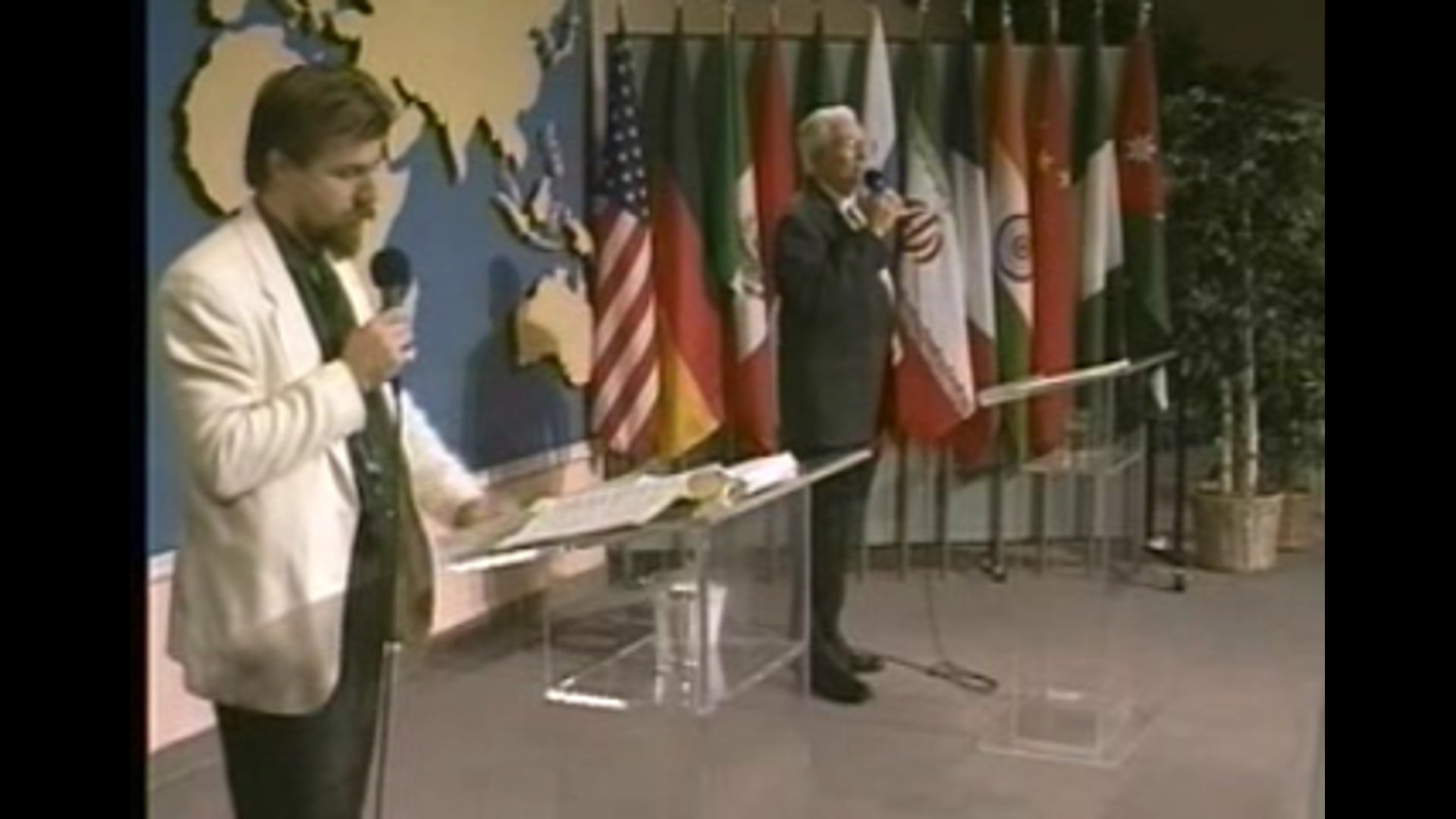 Impartation Through Laying on of Hands