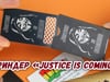 Гриндер «Justice is coming»
