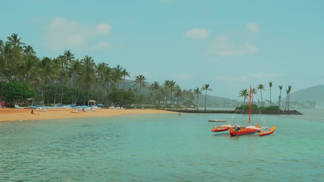 Oahu Island, Hawaii - 4K HDR film