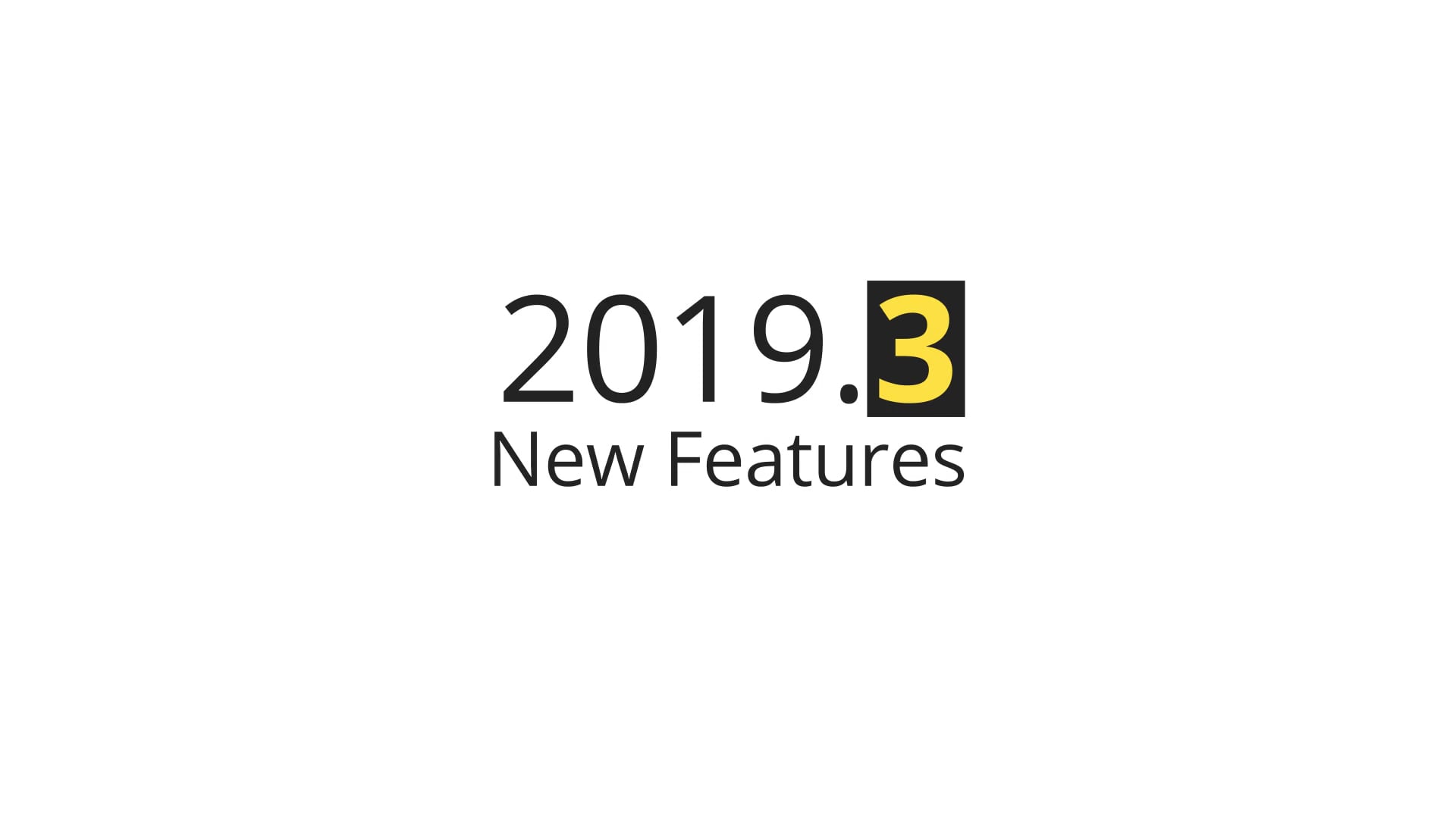 Version 2019. Version 2019