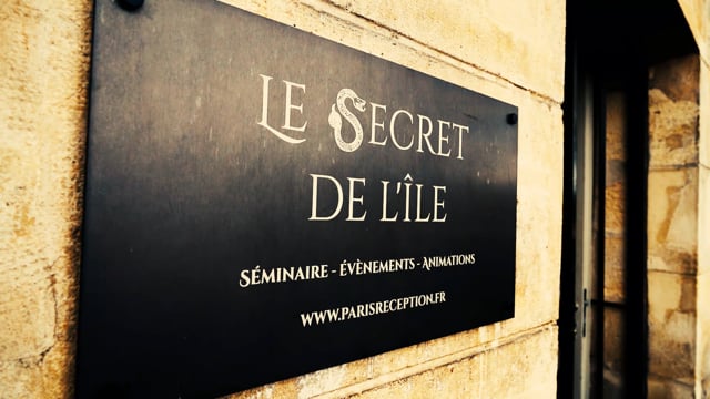 Présentation - GAMESCAPE Paris
