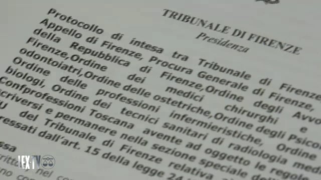 23/10/ 2019 Albo dei CTU, firmato il protocollo che da attuazione all’art.15 delle legge Gelli/Bianco sulle professioni sanitarie