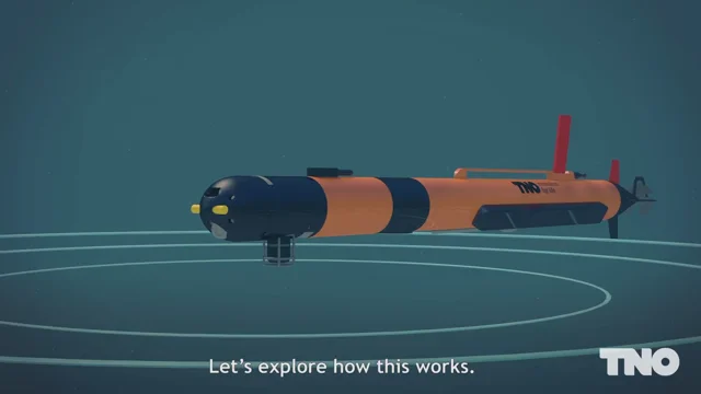 Autonomous Underwater Vehicles TNO - Studio Oostrum