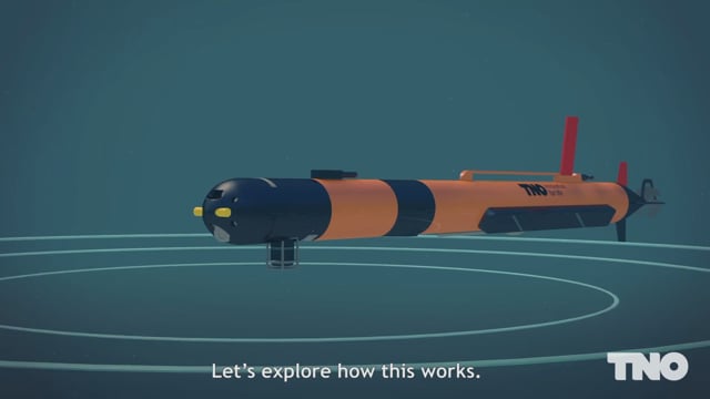 Autonomous Underwater Vehicles TNO  -  Studio Oostrum
