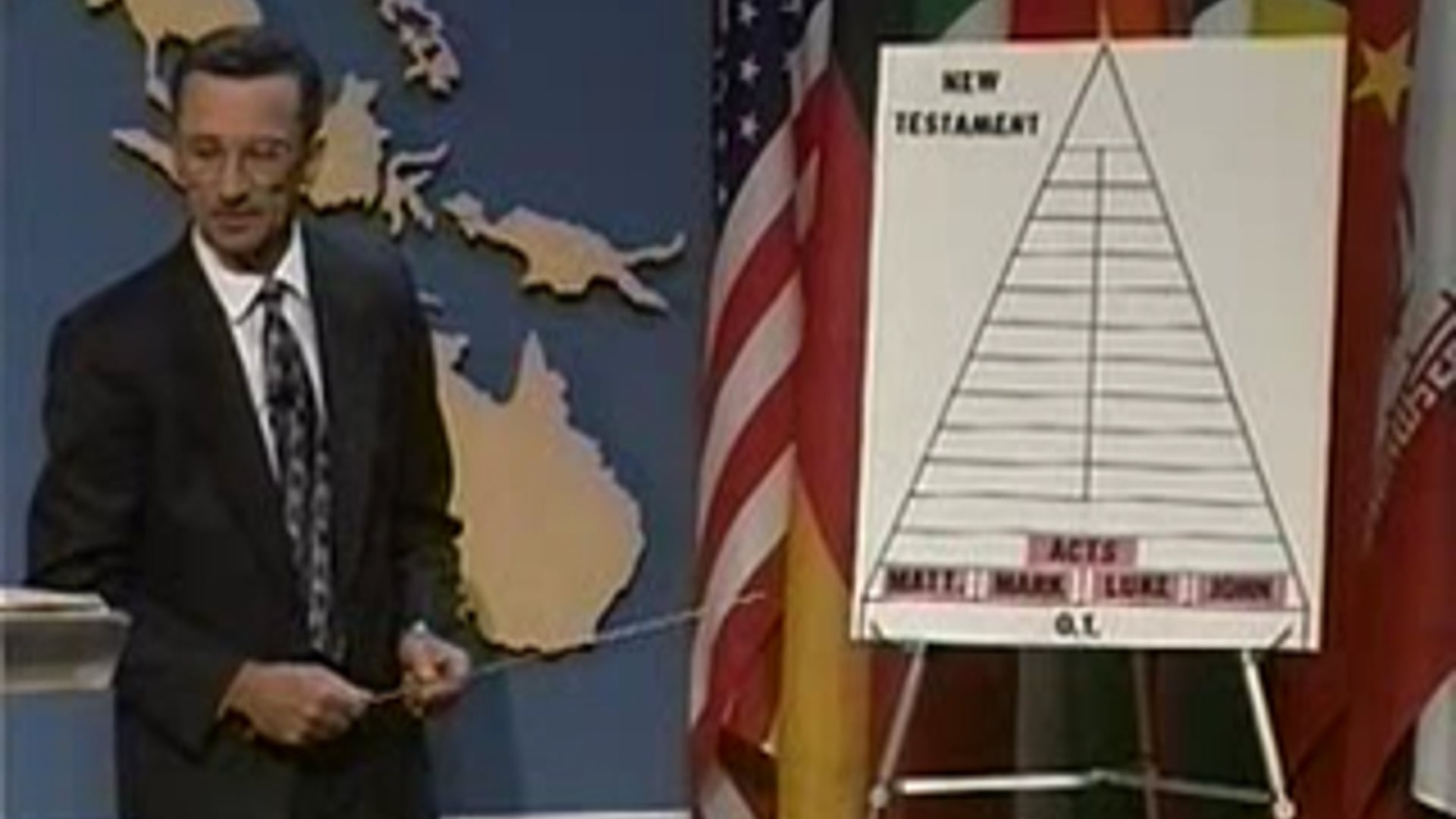 Acts: The Expansion of the Gospel