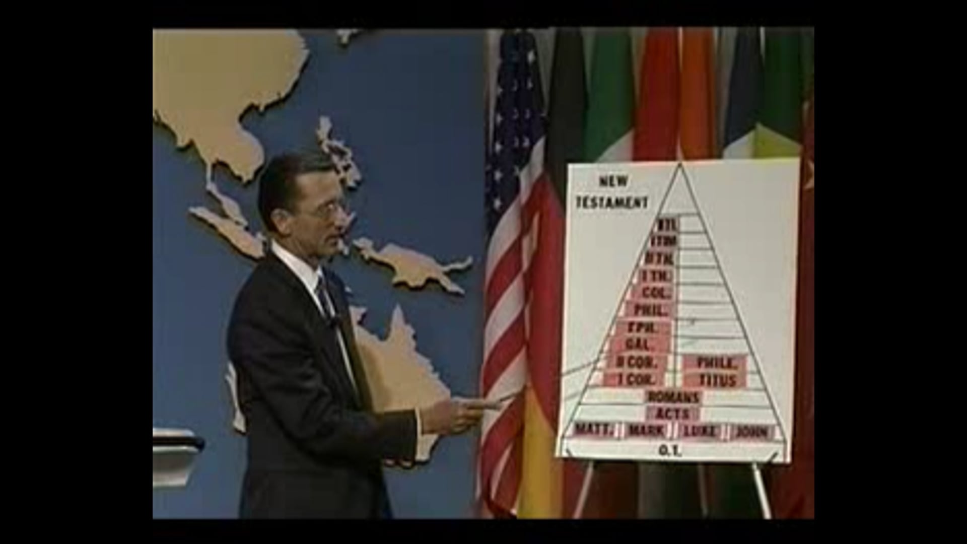 1 & 2 Thessalonians: The Lord's Return; 1 & 2 Timothy, Titus: Leadership