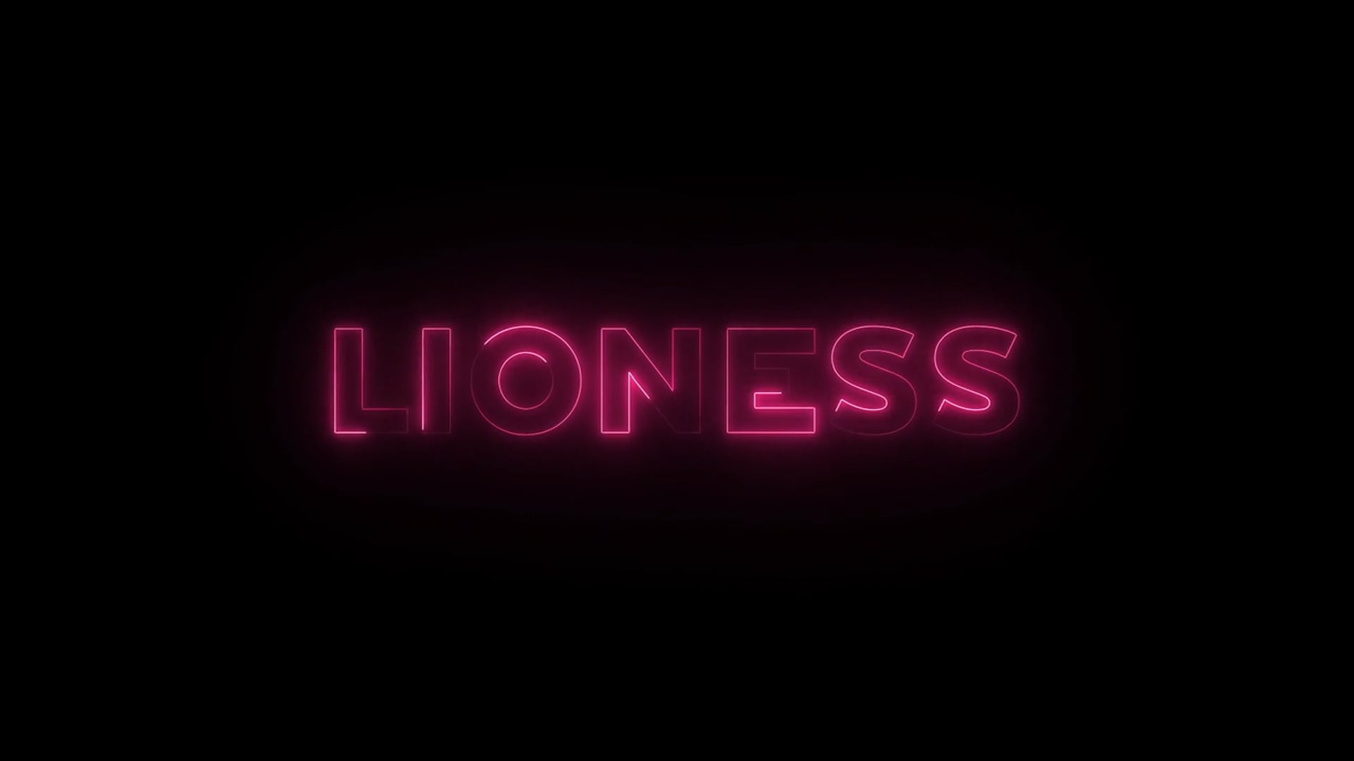 LIONESS SHORTFILM