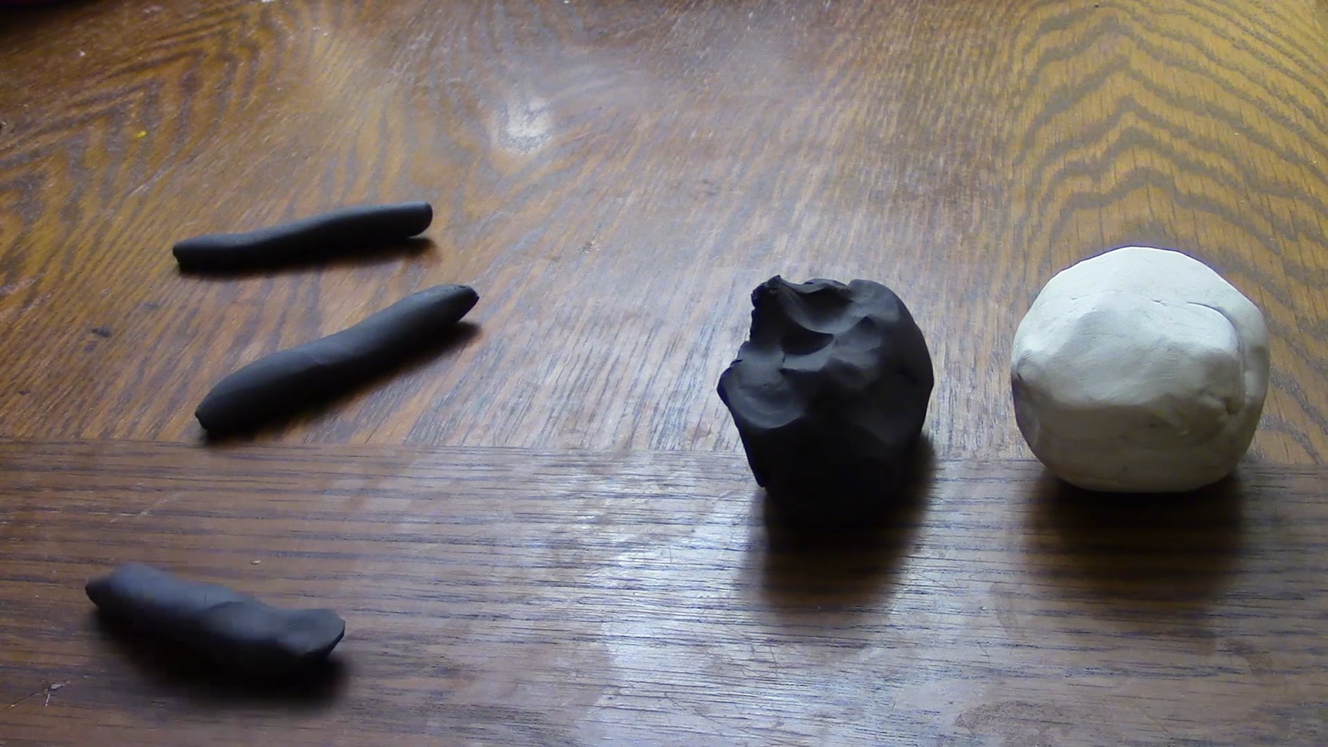 Clay Stop Motion