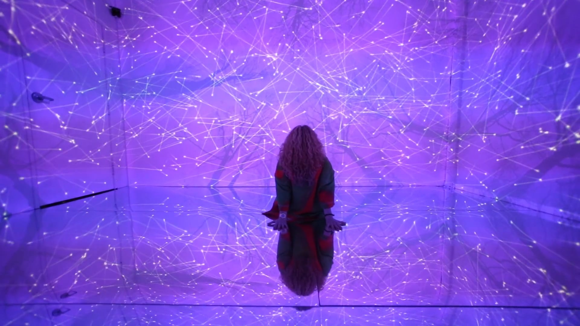 Teaser of Illusion by Curator Karen Robinovitz