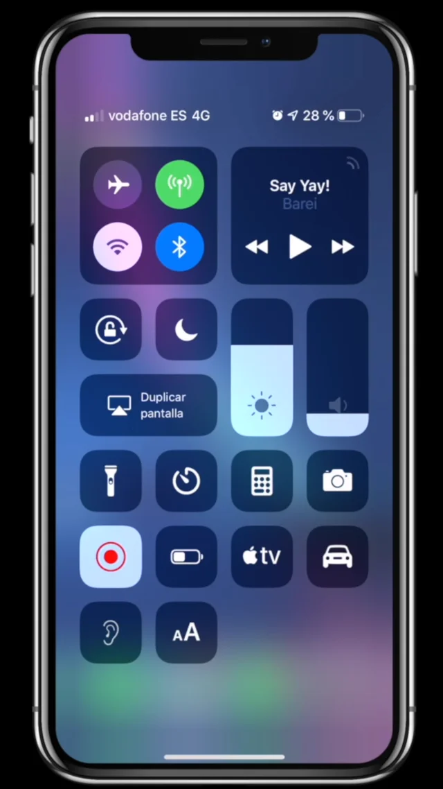 Ve a la pantalla de inicio del iPhone X con este truco - Blog K-tuin