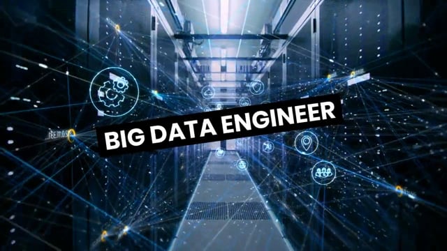 Big data engineer video 3