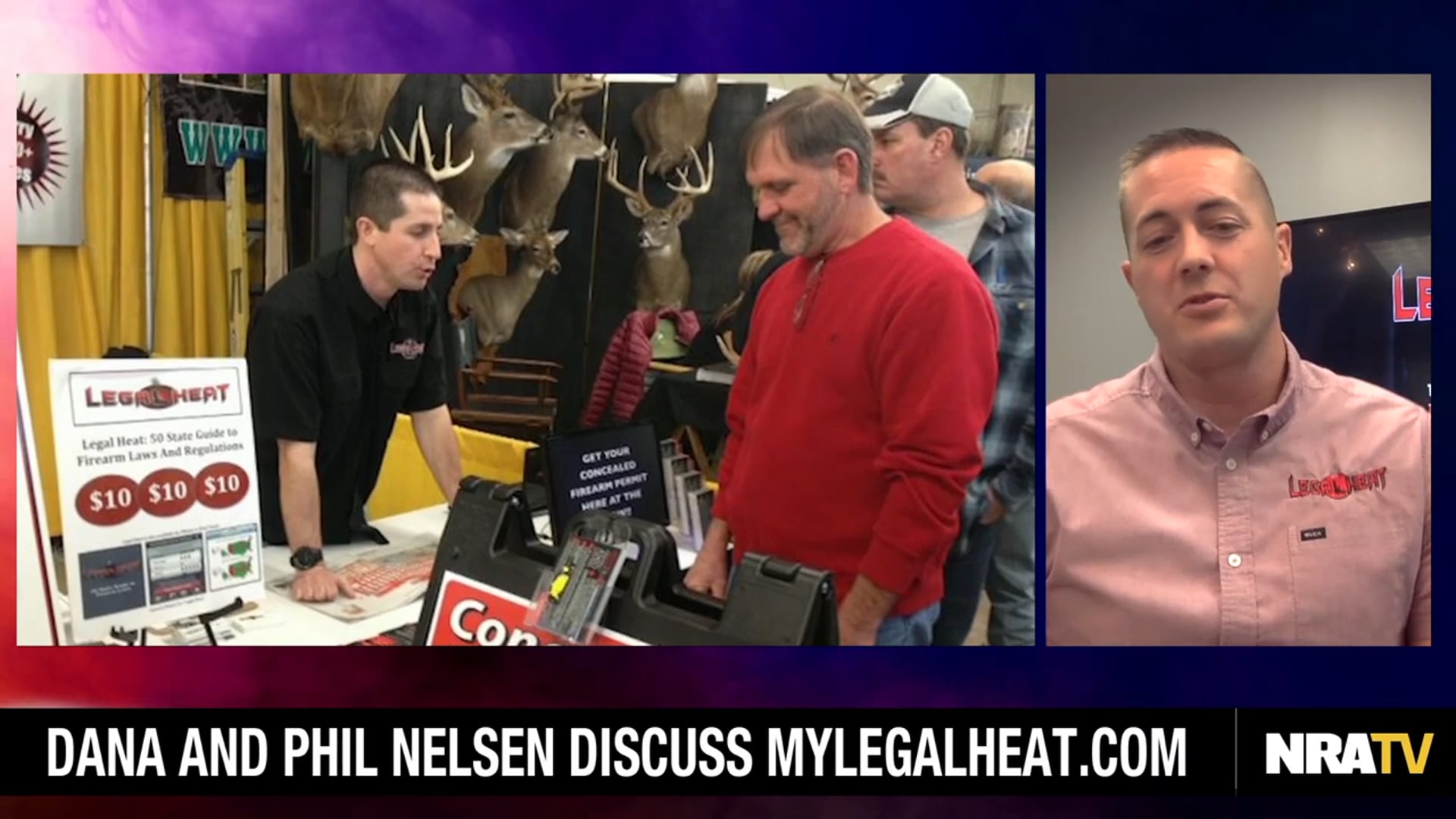 Phil NRATV Segment