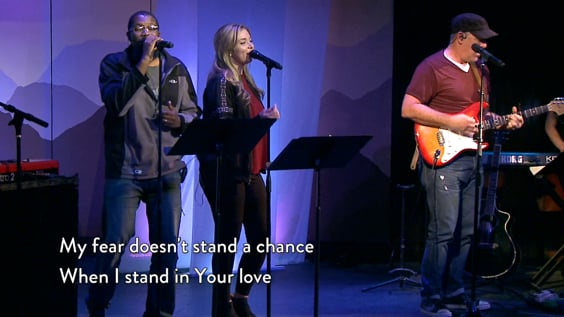 Stand In Your Love