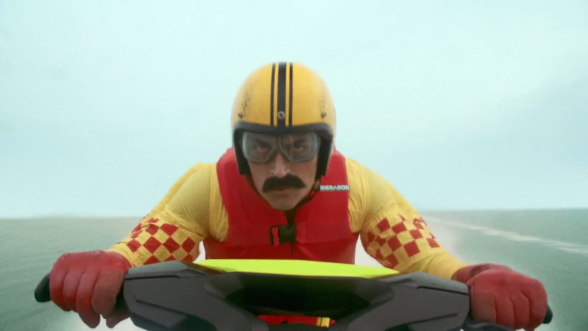 Sea-Doo "Pit Stop" 30 Sec