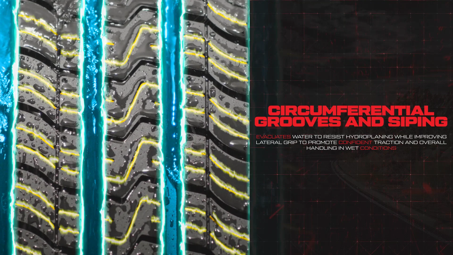 SP-9 Cross-Sport • Nankang Tires