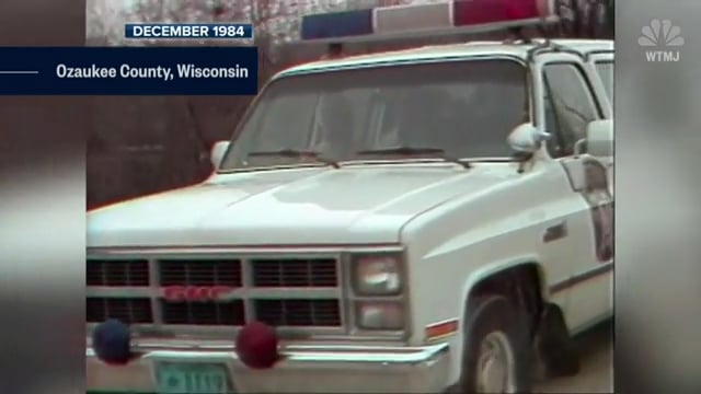 35-year-old cold case murder in Wisconsin solved using DNA a
