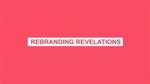 Rebranding revelations
