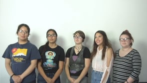 ¡PRESENTE!: Film: Five Young Women