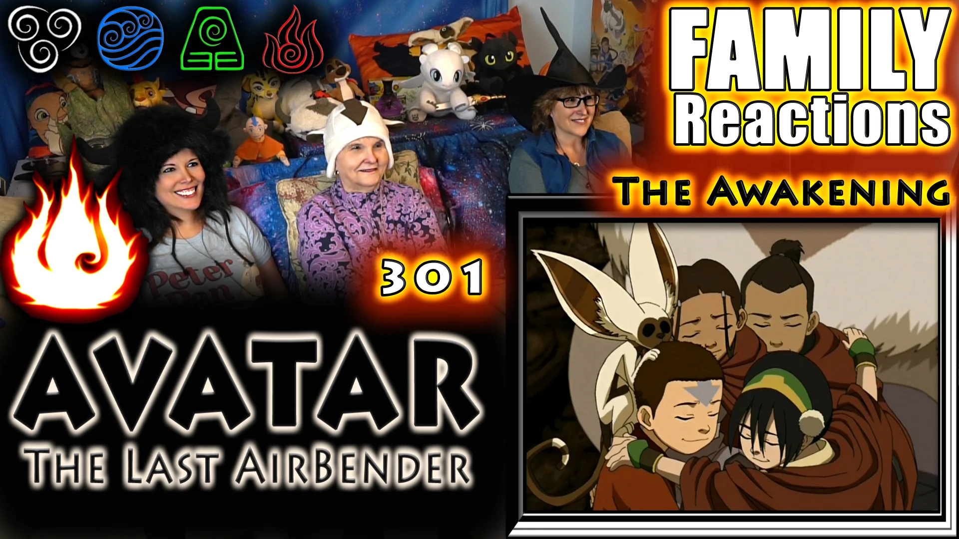 Avatar the last 2025 airbender episode 2 vimeo