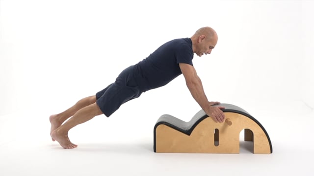 26 - Leg Pull Prone