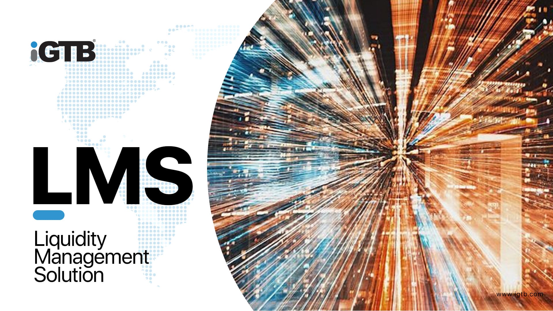 Liquidity Management Solution - iGTB | Intellect on Vimeo